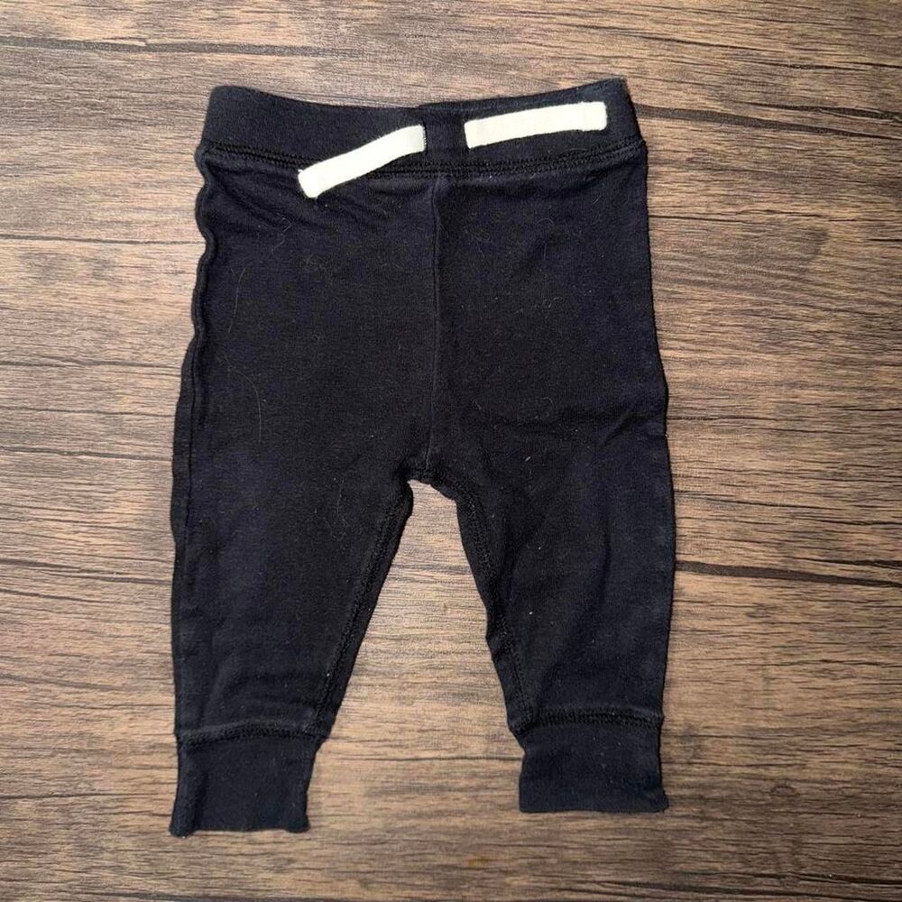 Gerber Black Trousers